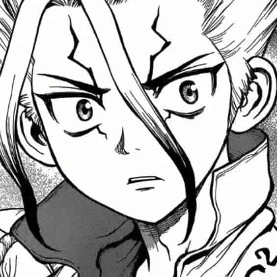Dr. Stone anime